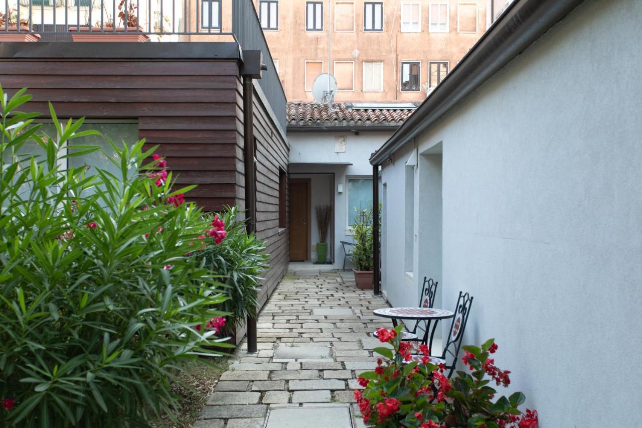 Girolamo Loft By Welchome Венеция Экстерьер фото